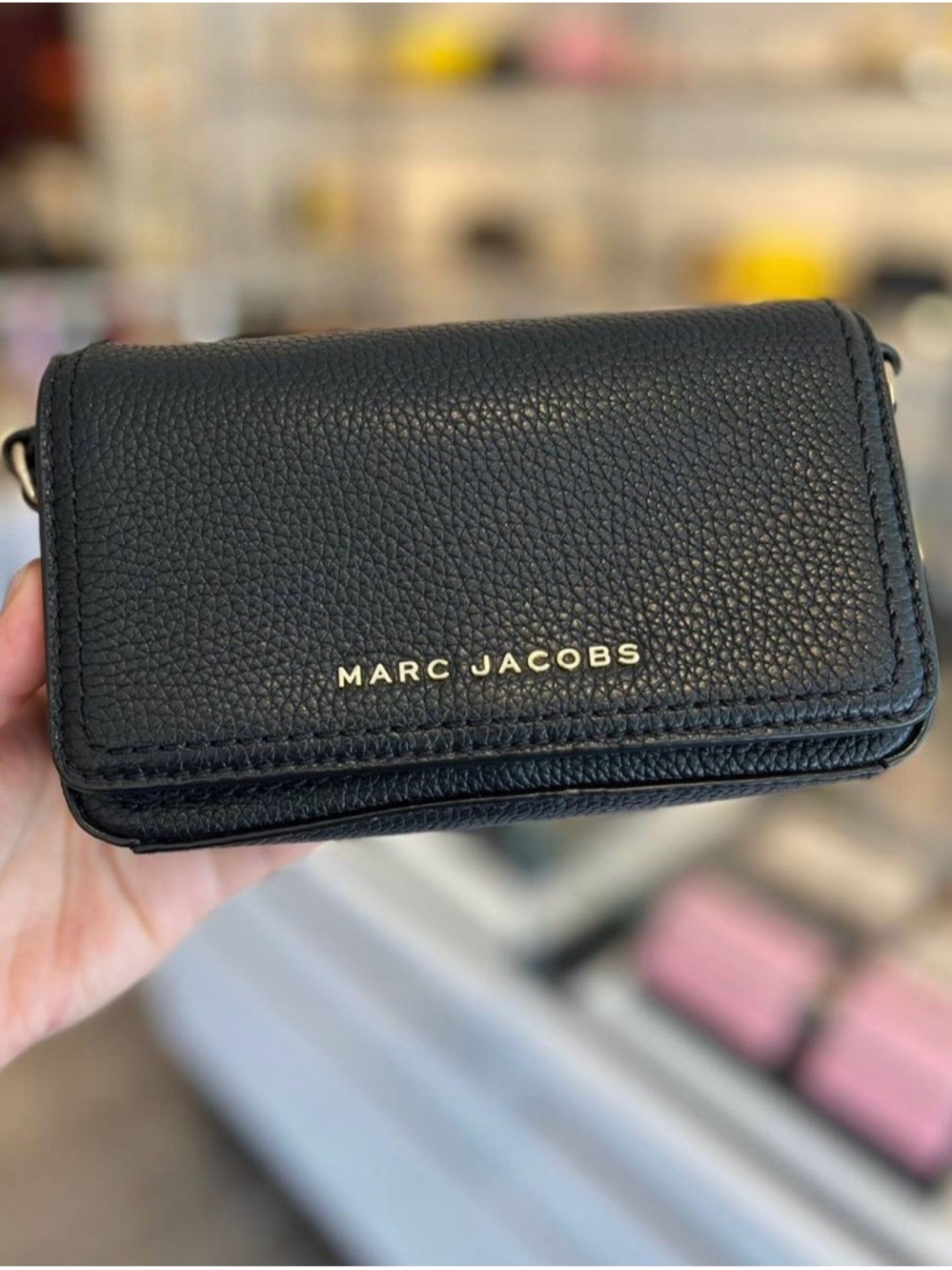NWOT ~ Marc Jacobs Groove Leather Mini Bag ⭐️REDUCED⭐️